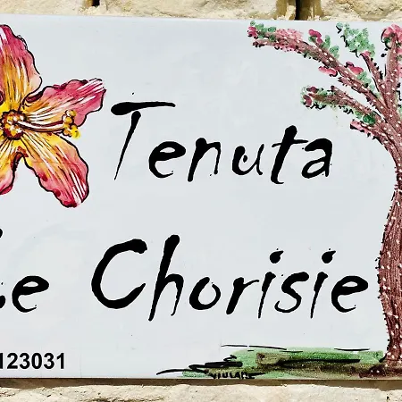 Tenuta Le Chorisie Noto