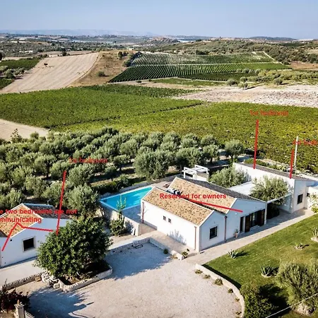 Tenuta Le Chorisie Vakantiehuis